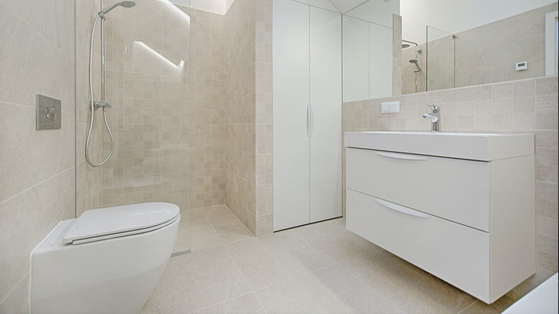 Fiyatlandırma architectural photography of toilet